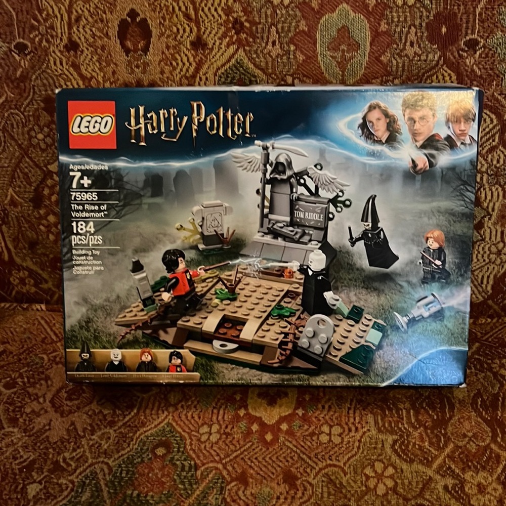 Harry Potter Lego set